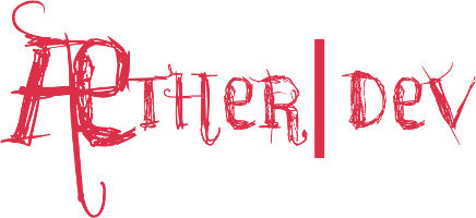 AEtherDevLogoWiP436x200
